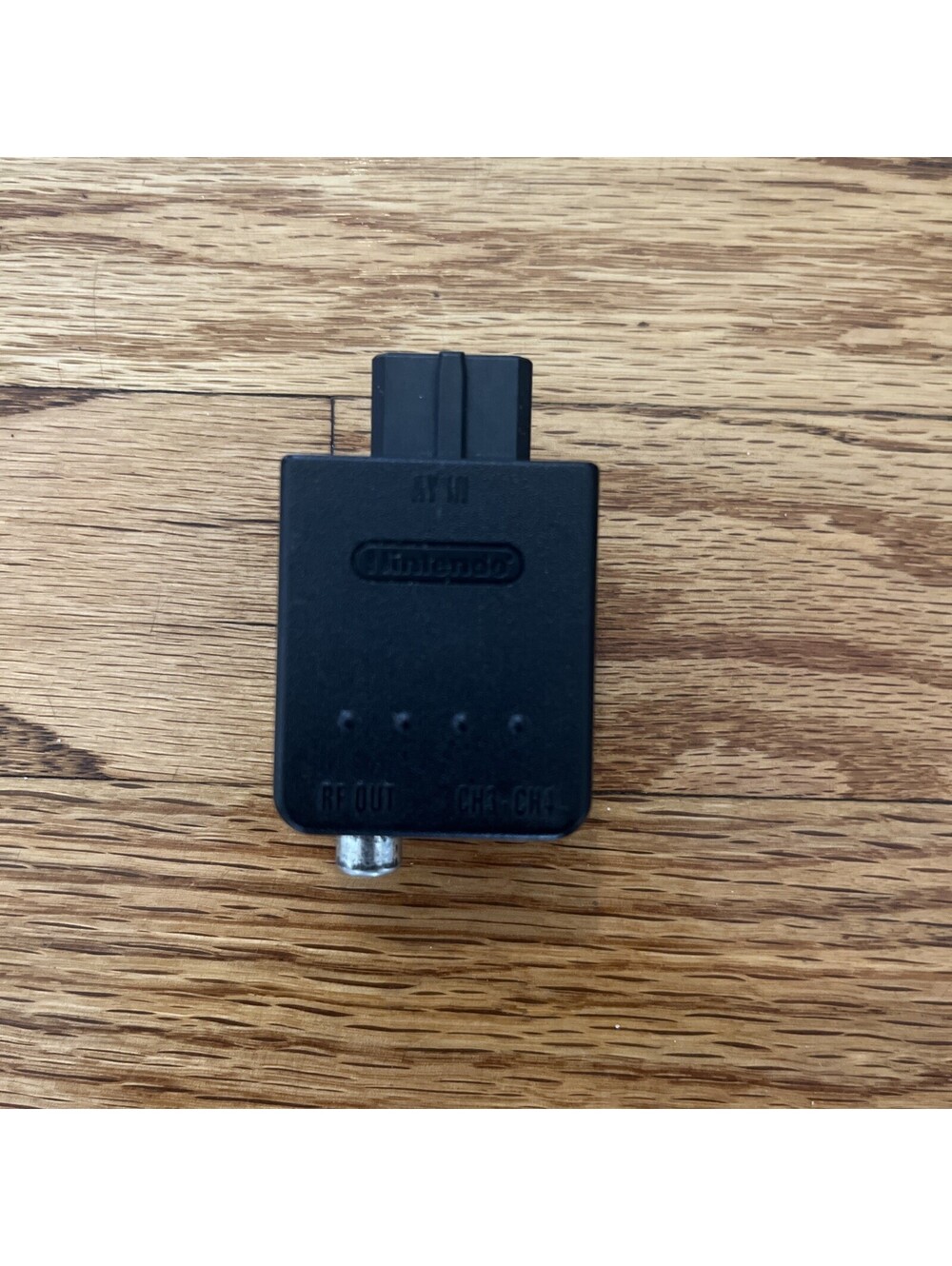 Official OEM Nintendo 64 N64 RF Modulator NUS-003